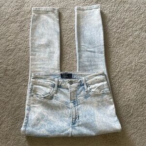 Abercrombie Hi-Rise Jeans Size 25s